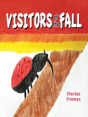 cover image of Visitors of the Fall